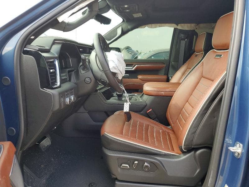 2026 GMC SIERRA K1500 DENALI ULTIMATE 7