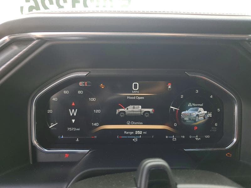2026 GMC SIERRA K1500 DENALI ULTIMATE 9