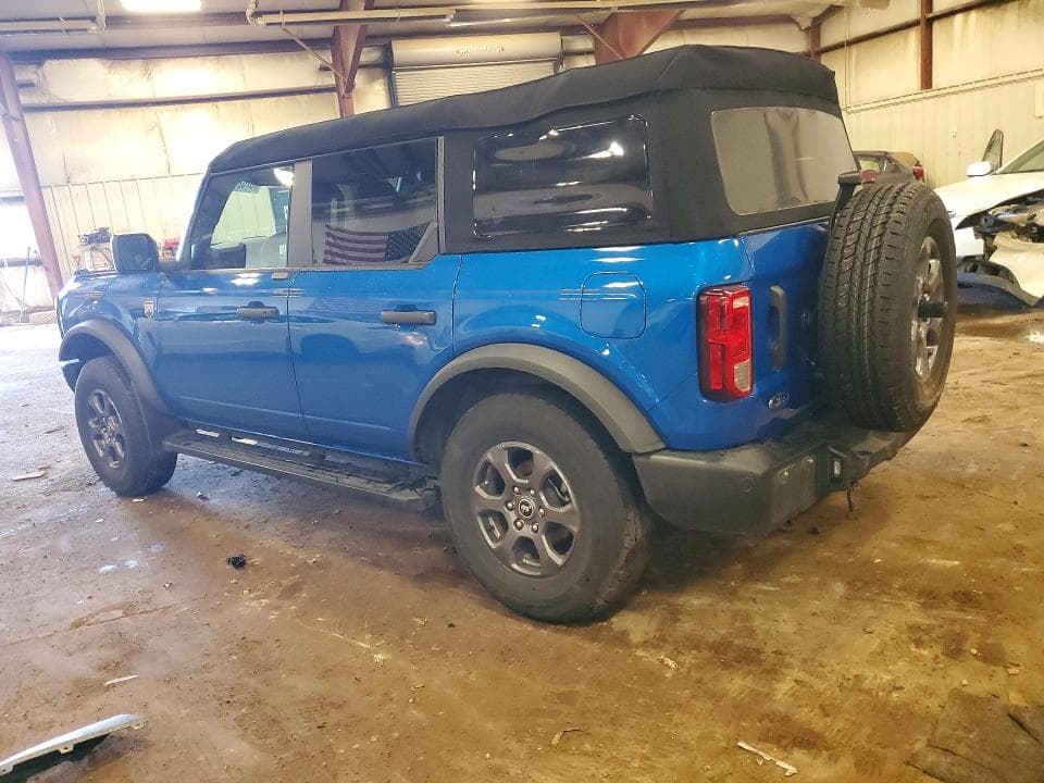 2023 FORD BRONCO BASE 2