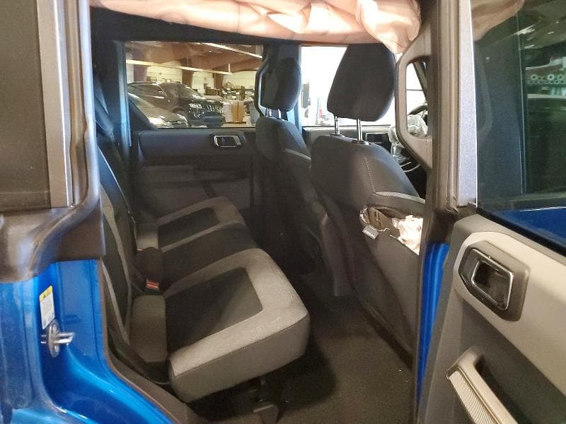 2023 FORD BRONCO BASE 11