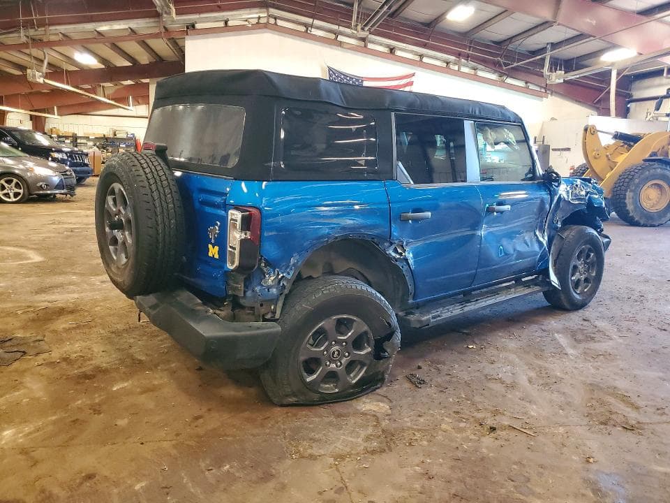 2023 FORD BRONCO BASE 3