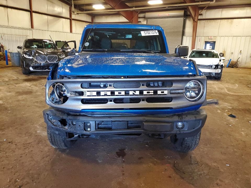 2023 FORD BRONCO BASE 5