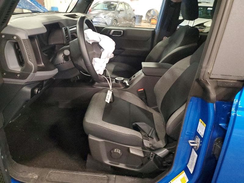 2023 FORD BRONCO BASE 7