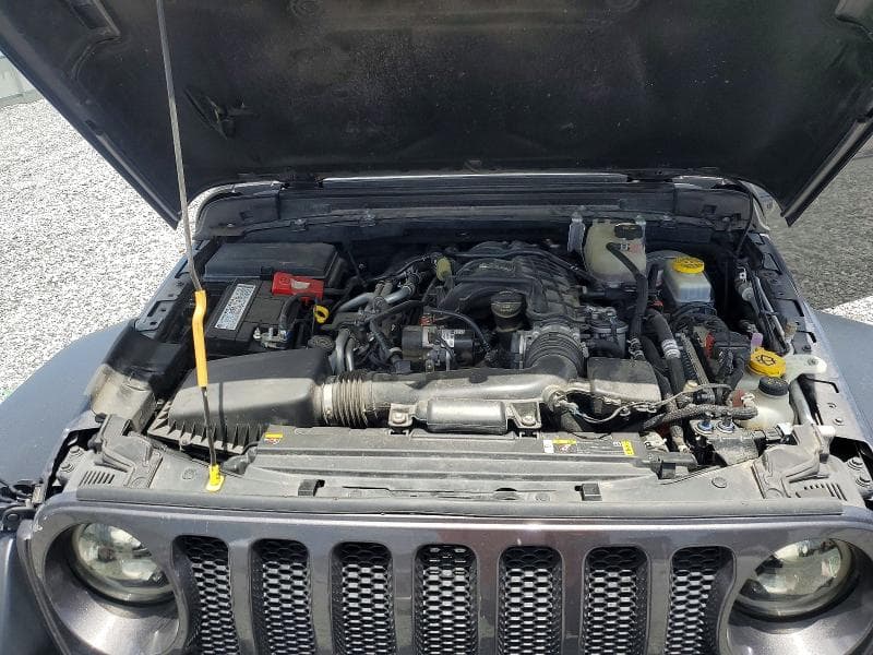 2023 JEEP WRANGLER SPORT 12