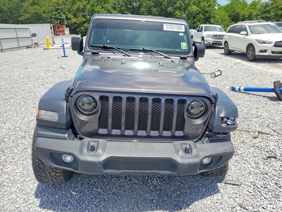 2023 JEEP WRANGLER SPORT 5