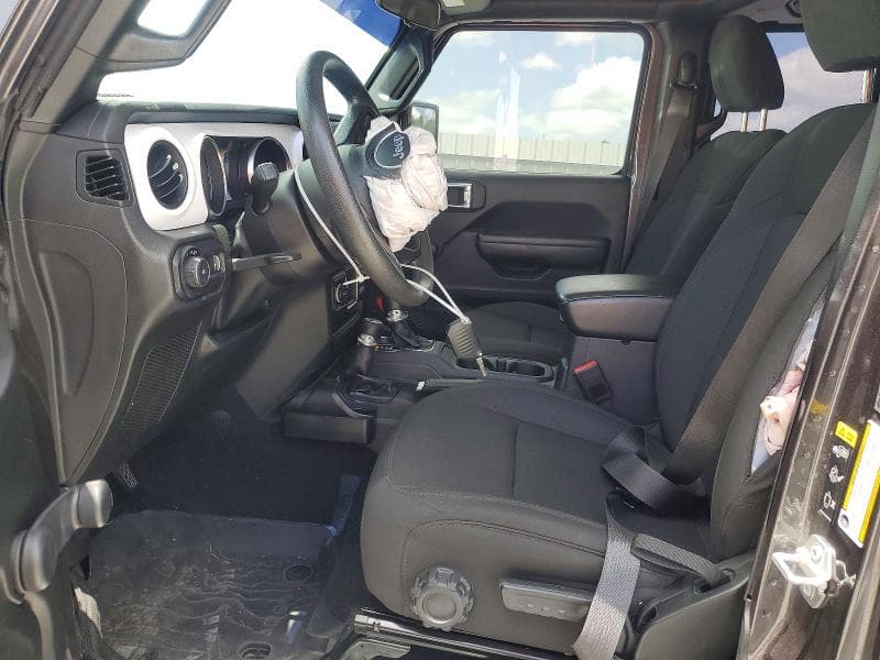 2023 JEEP WRANGLER SPORT 7