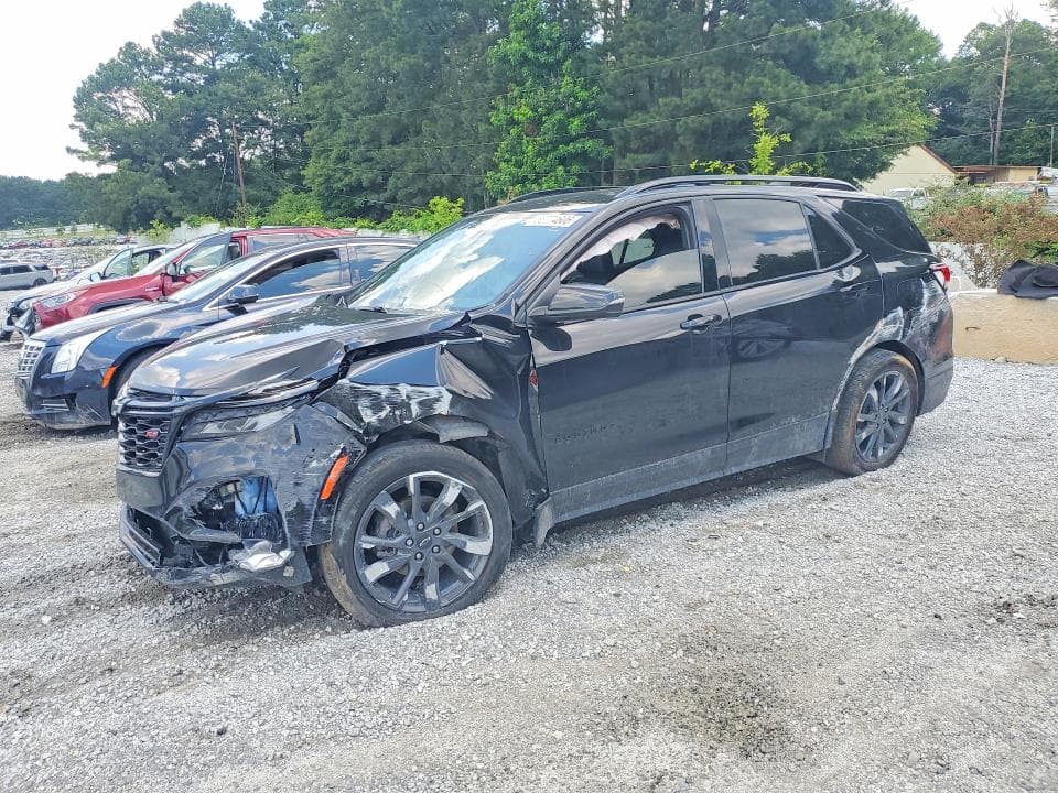 2024 CHEVROLET EQUINOX RS - 1
