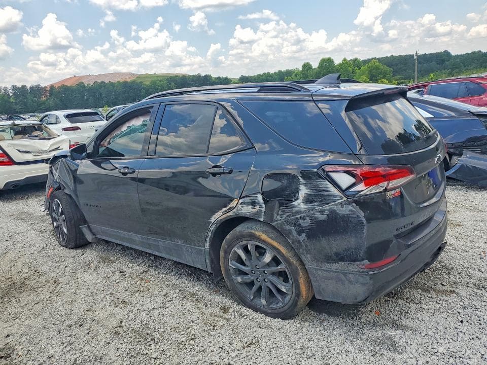 2024 CHEVROLET EQUINOX RS 2