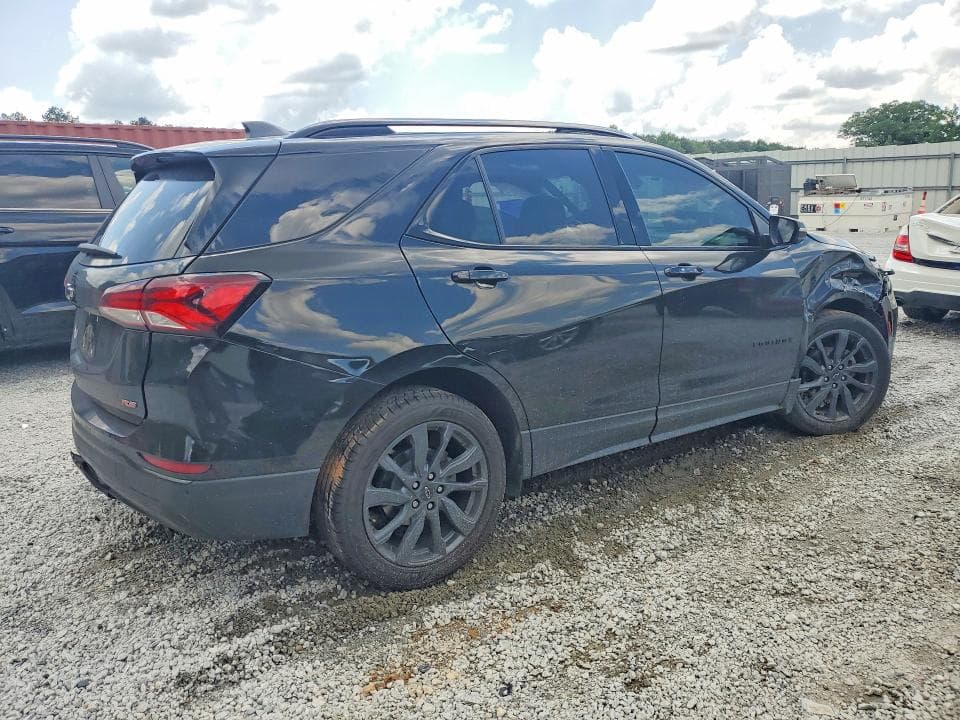 2024 CHEVROLET EQUINOX RS 3