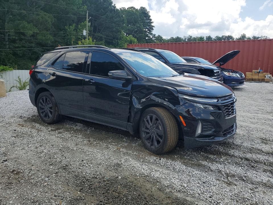 2024 CHEVROLET EQUINOX RS 4