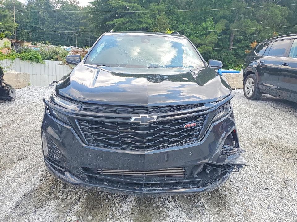 2024 CHEVROLET EQUINOX RS 5