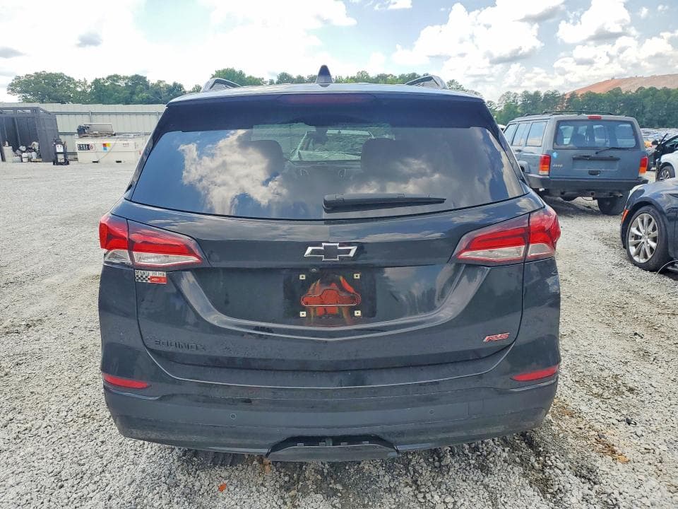 2024 CHEVROLET EQUINOX RS 6