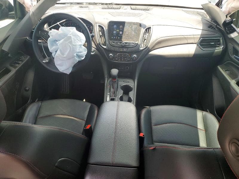 2024 CHEVROLET EQUINOX RS 8