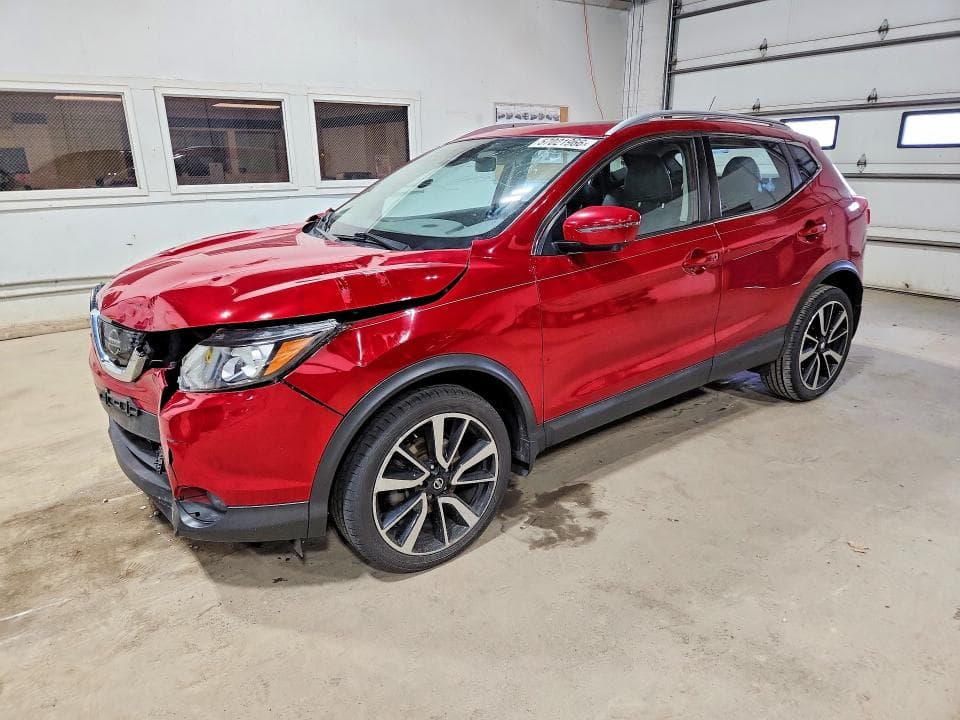 2018 NISSAN ROGUE SPORT SL SL - 1