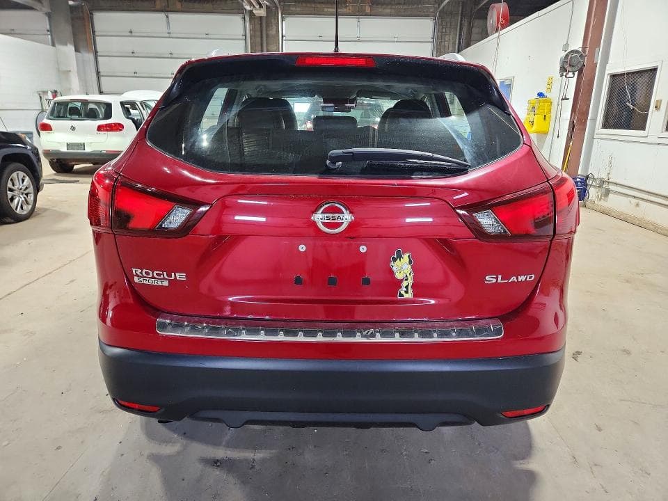 2018 NISSAN ROGUE SPORT SL SL 6