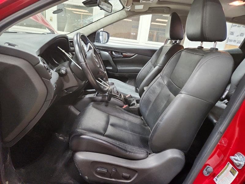 2018 NISSAN ROGUE SPORT SL SL 7