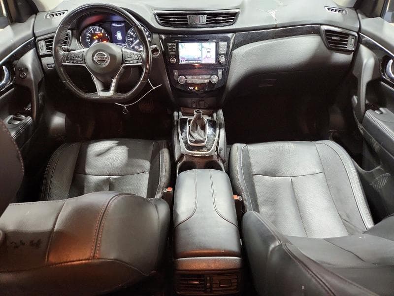 2018 NISSAN ROGUE SPORT SL SL 8