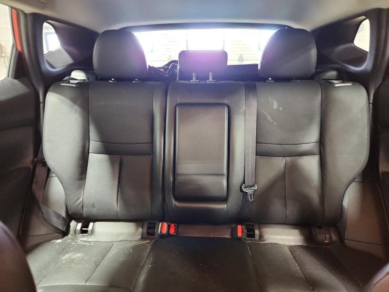 2018 NISSAN ROGUE SPORT SL SL 10