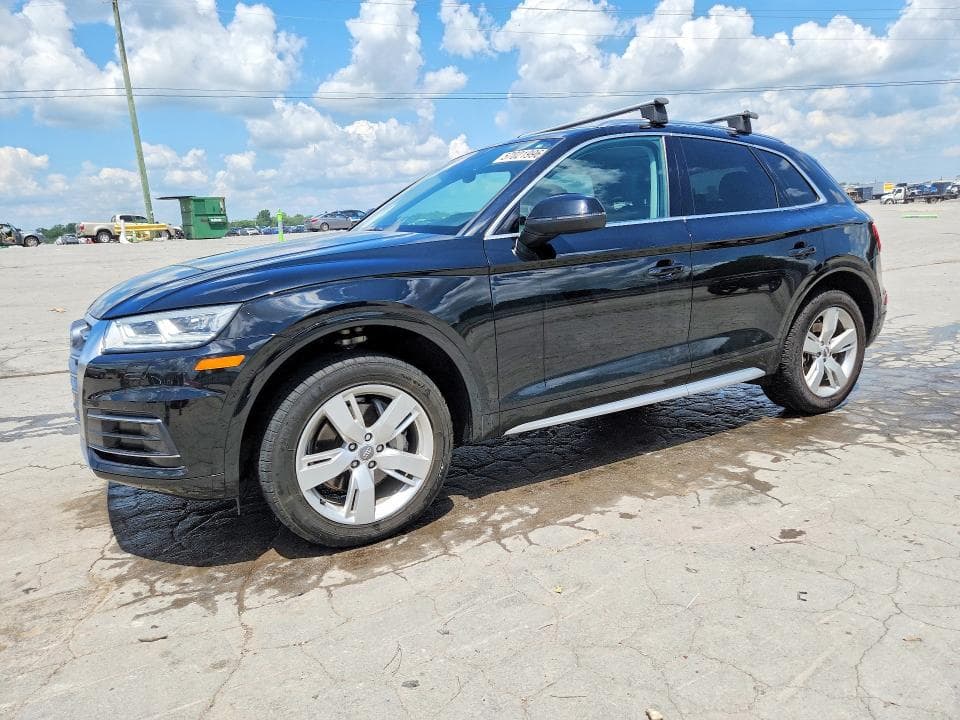 2019 AUDI Q5 PREMIUM PLUS PREMIUM PLUS - 1