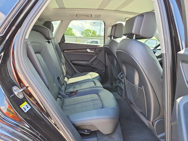 2019 AUDI Q5 PREMIUM PLUS PREMIUM PLUS 11