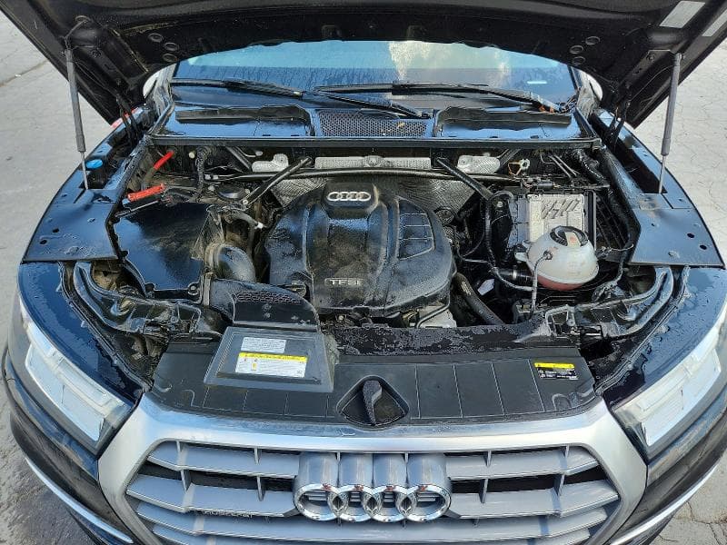 2019 AUDI Q5 PREMIUM PLUS PREMIUM PLUS 12