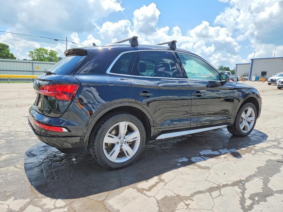 2019 AUDI Q5 PREMIUM PLUS PREMIUM PLUS 3