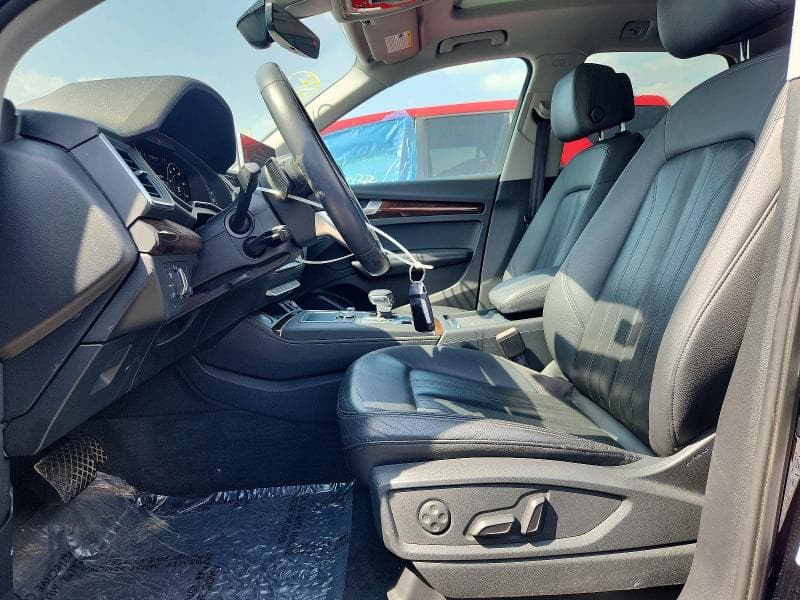 2019 AUDI Q5 PREMIUM PLUS PREMIUM PLUS 7