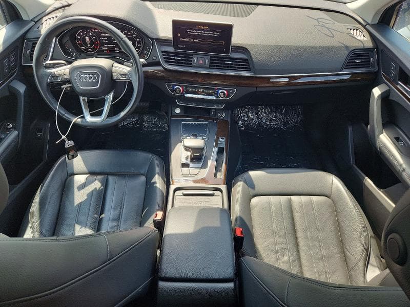 2019 AUDI Q5 PREMIUM PLUS PREMIUM PLUS 8
