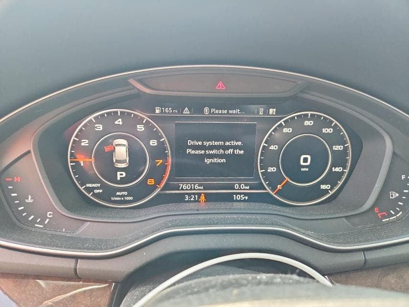 2019 AUDI Q5 PREMIUM PLUS PREMIUM PLUS 9