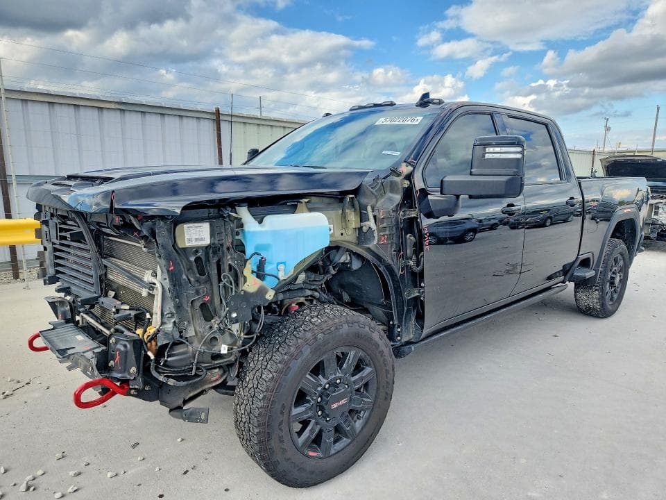 2024 GMC SIERRA K3500 AT4 - 1