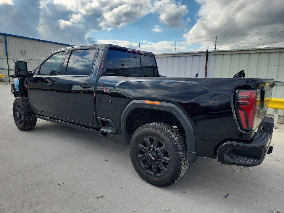 2024 GMC SIERRA K3500 AT4 2