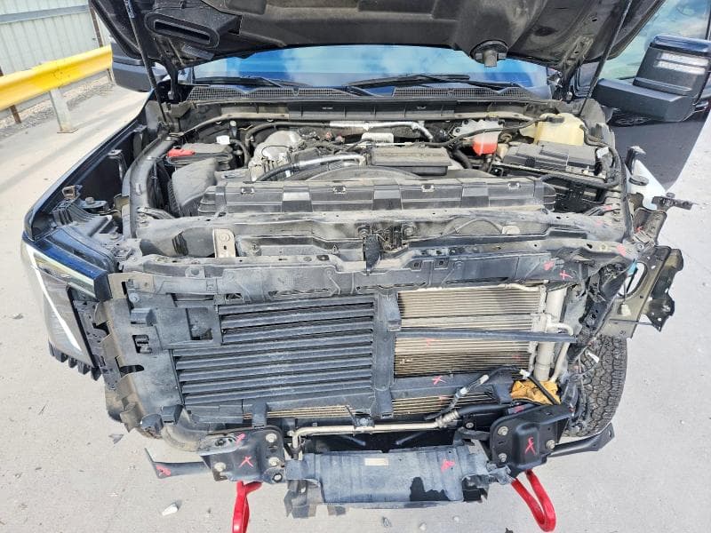 2024 GMC SIERRA K3500 AT4 11