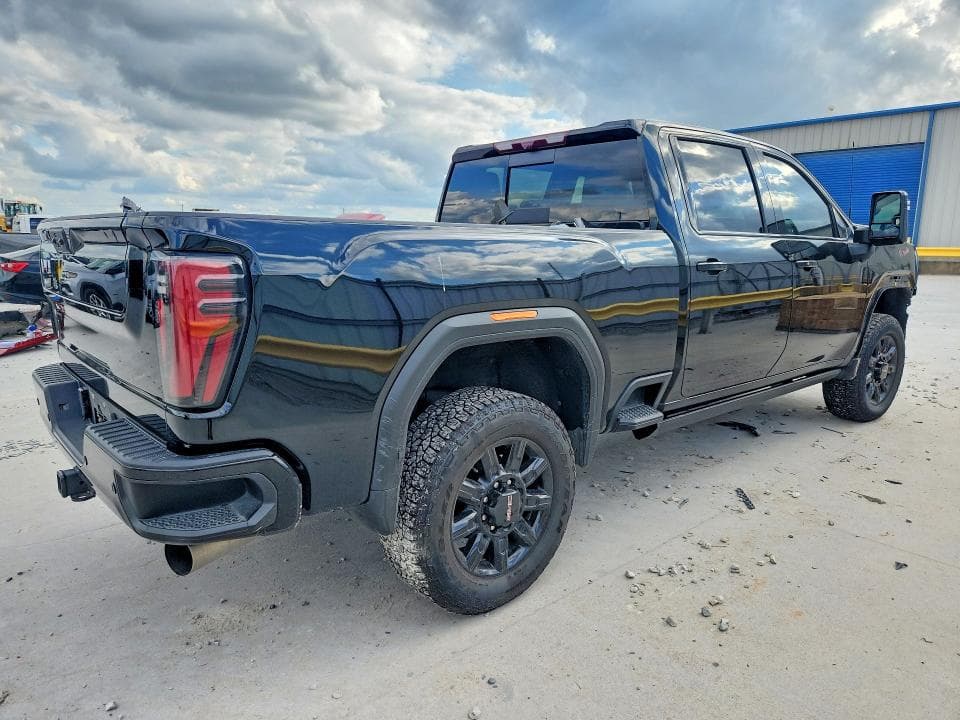 2024 GMC SIERRA K3500 AT4 3