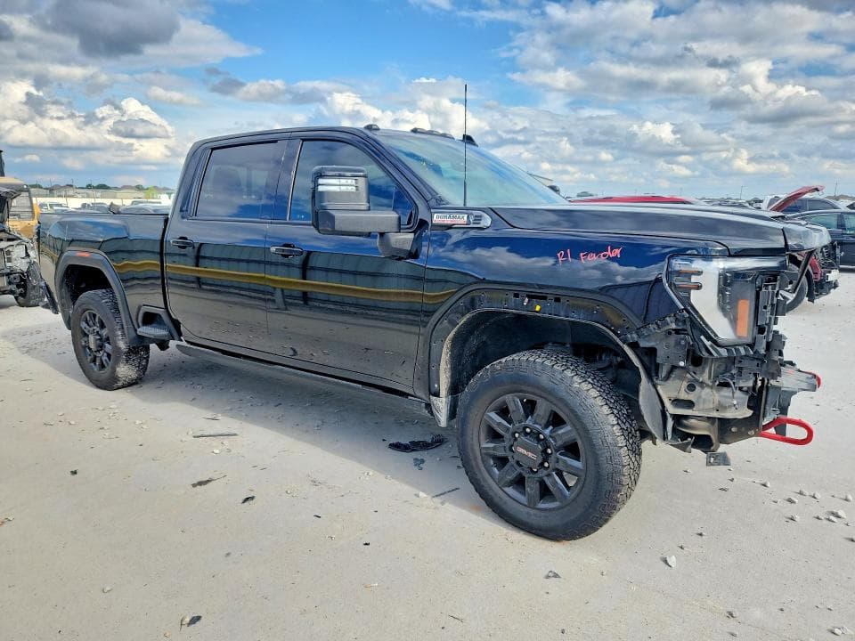 2024 GMC SIERRA K3500 AT4 4