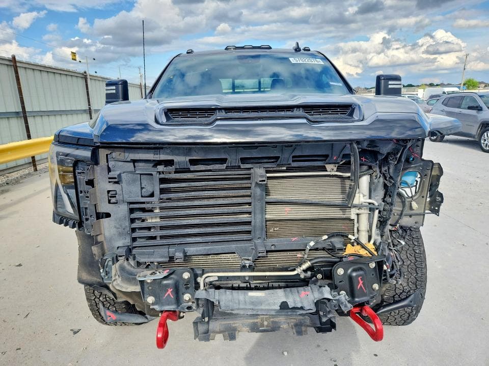 2024 GMC SIERRA K3500 AT4 5