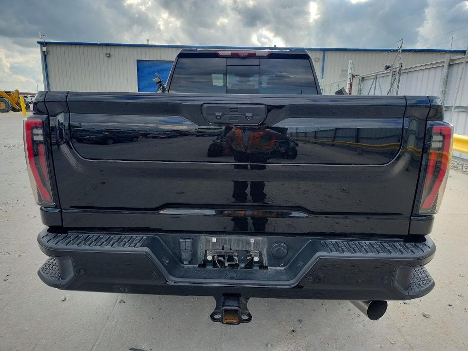 2024 GMC SIERRA K3500 AT4 6