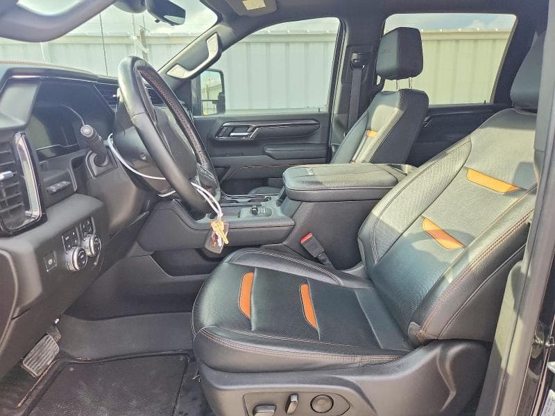 2024 GMC SIERRA K3500 AT4 7