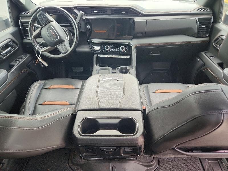 2024 GMC SIERRA K3500 AT4 8