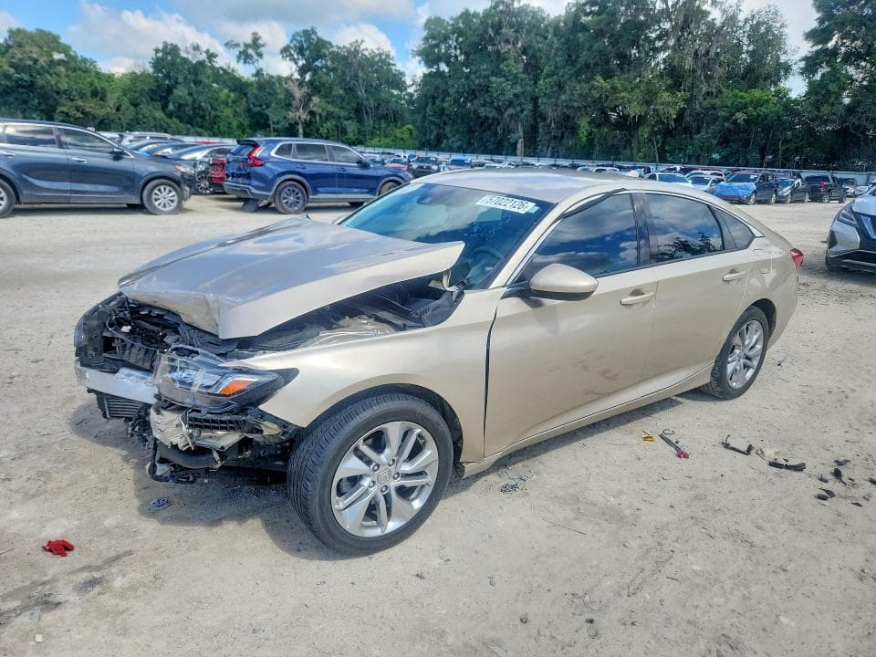 2019 HONDA ACCORD LX - 1