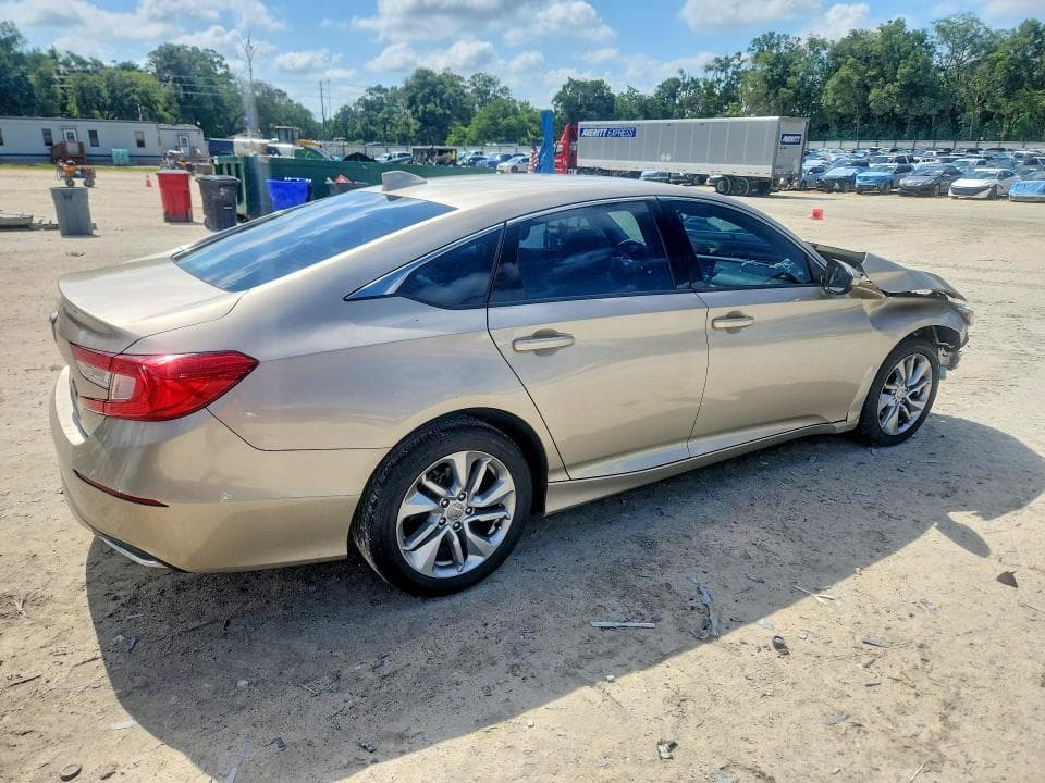 2019 HONDA ACCORD LX 3
