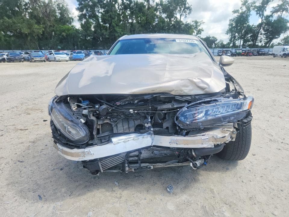2019 HONDA ACCORD LX 5