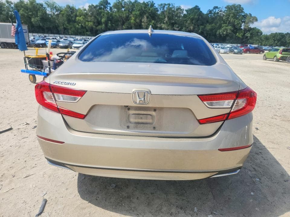 2019 HONDA ACCORD LX 6