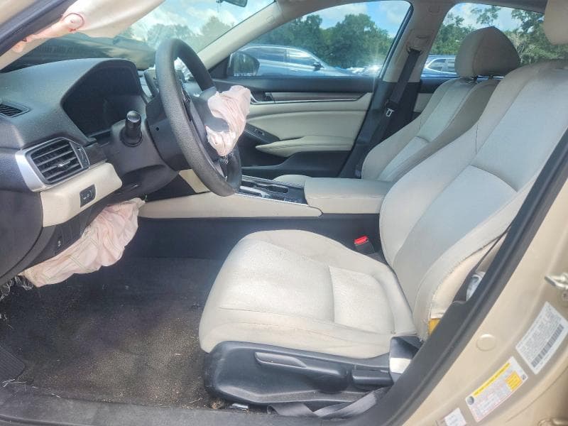 2019 HONDA ACCORD LX 7