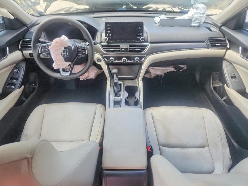2019 HONDA ACCORD LX 8