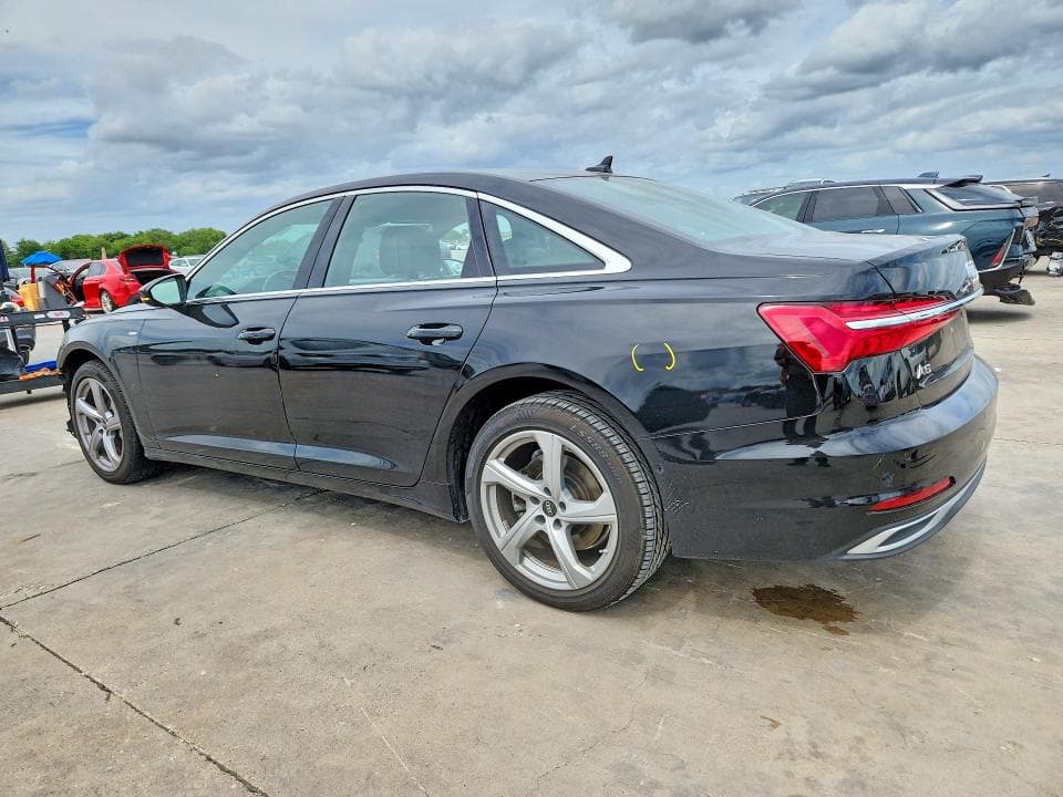 2024 AUDI A6 PREMIUM PLUS PREMIUM PLUS 2