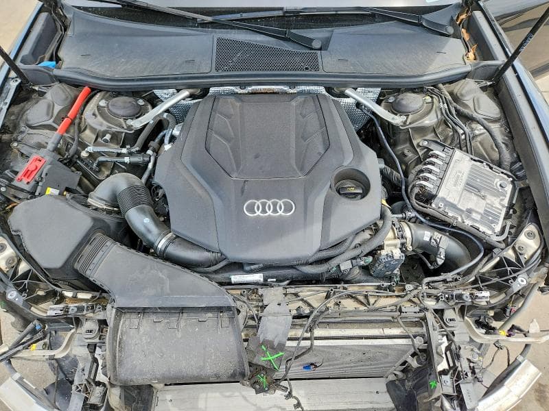 2024 AUDI A6 PREMIUM PLUS PREMIUM PLUS 11