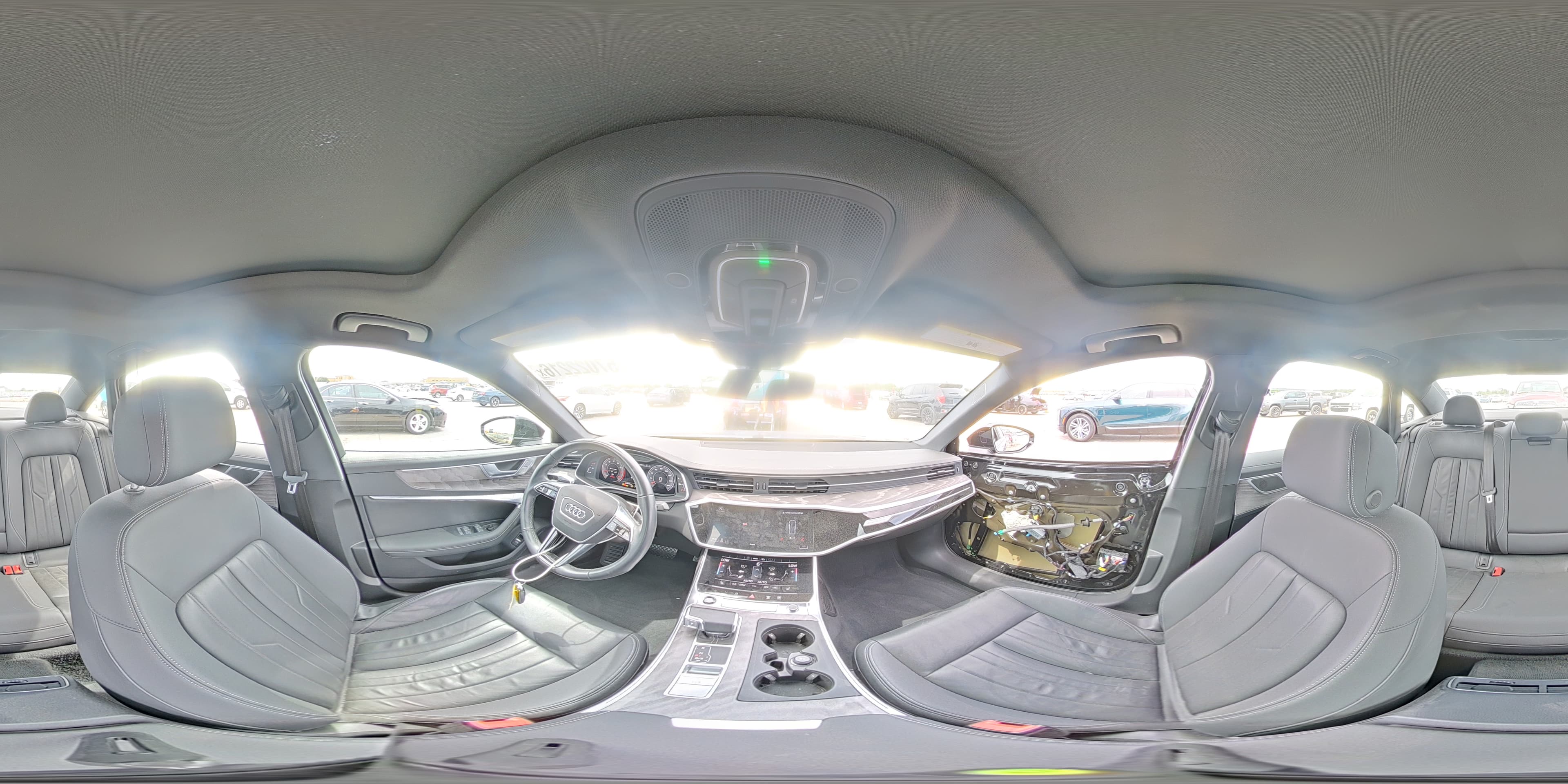 2024 AUDI A6 PREMIUM PLUS PREMIUM PLUS 15