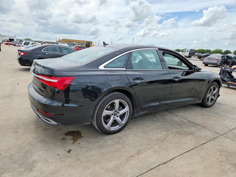 2024 AUDI A6 PREMIUM PLUS PREMIUM PLUS 3