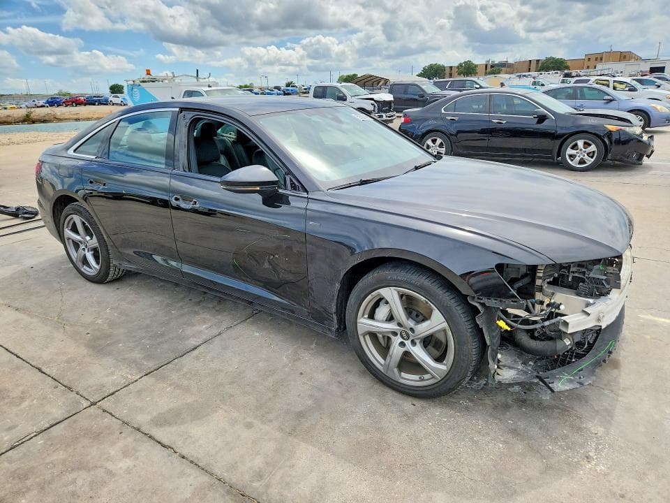 2024 AUDI A6 PREMIUM PLUS PREMIUM PLUS 4