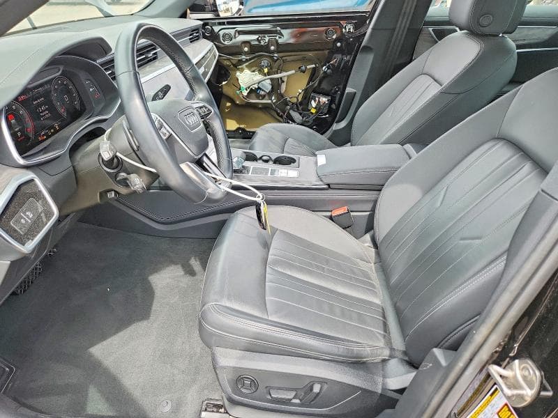 2024 AUDI A6 PREMIUM PLUS PREMIUM PLUS 7